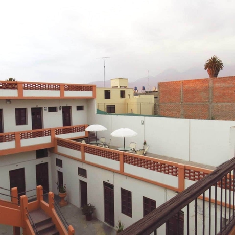 Imagen de los interiores del Hostel Gran -. Foto 19