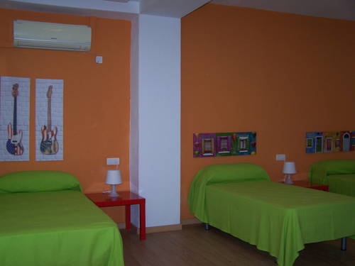 Imagen general del Hostel Granada Old Town. Foto 6