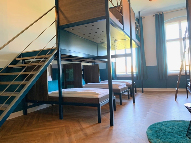 Imagen de la habitación del Hostel Grand Berlin Classic. Foto 8