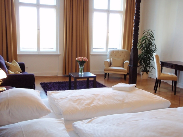 Imagen de la habitación del Hostel Grand Berlin Classic. Foto 11