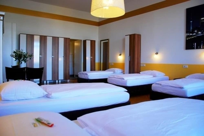 Imagen de la habitación del Hostel Grand Berlin Classic. Foto 12