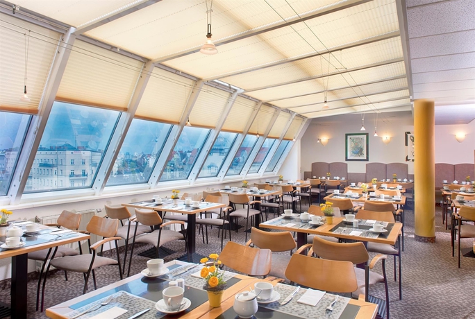 Imagen del bar/restaurante del Hostel Grand Berlin Urban. Foto 3