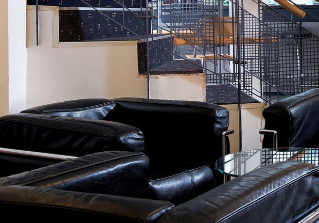 Imagen de los interiores del Hostel Grand Berlin Urban. Foto 15