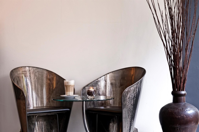 Imagen del bar/restaurante del Hostel Grand Berlin Urban. Foto 4