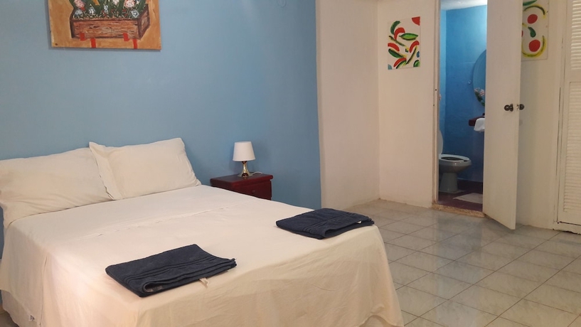 Imagen general del Hostel Grand Cancun. Foto 1