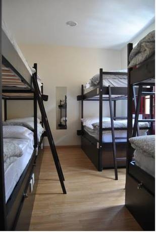 Imagen general del Hostel Grand Luxe. Foto 2