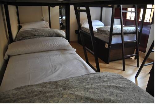 Imagen general del Hostel Grand Luxe. Foto 3