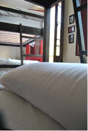 Imagen general del Hostel Grand Luxe. Foto 5