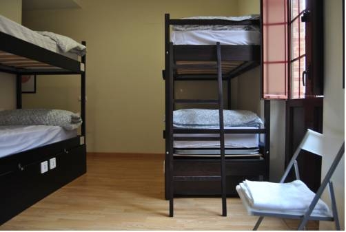 Imagen general del Hostel Grand Luxe. Foto 12