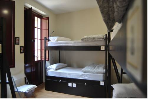 Imagen general del Hostel Grand Luxe. Foto 14