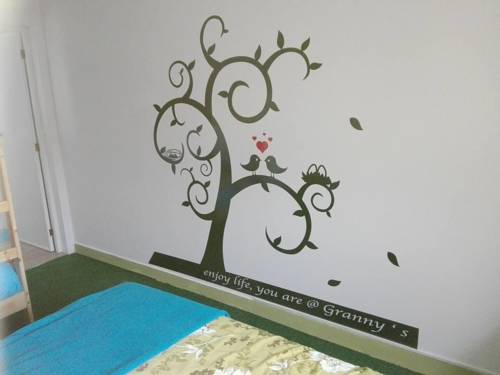 Imagen de la habitación del Hostel Granny&acute;s House. Foto 2