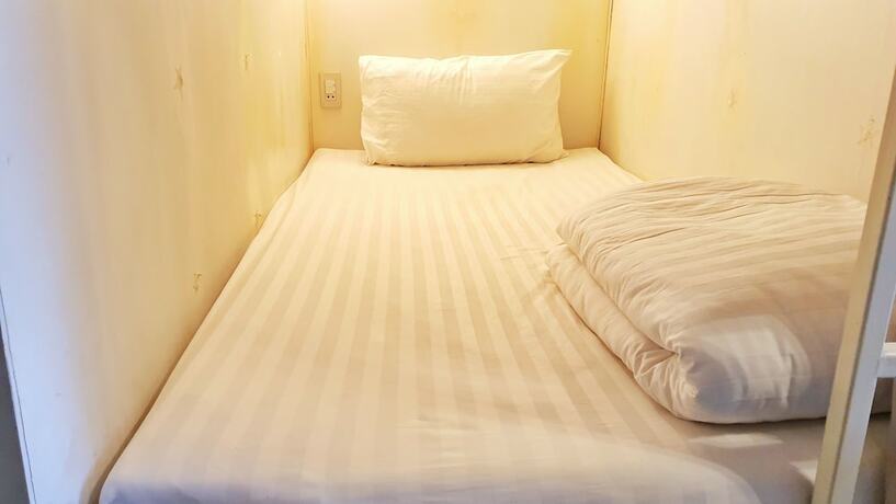 Imagen general del Hostel Green Box Hotel -. Foto 3