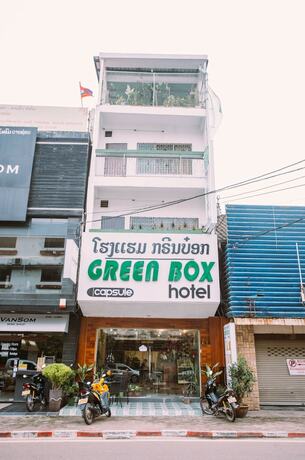 Imagen general del Hostel Green Box Hotel -. Foto 4