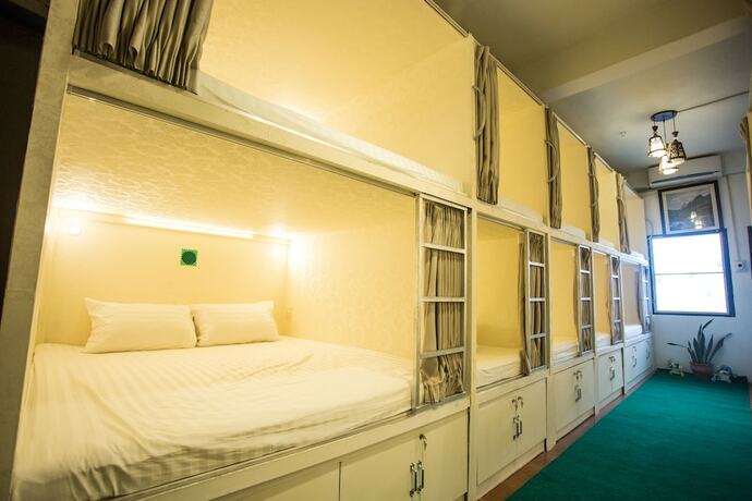 Imagen general del Hostel Green Box Hotel -. Foto 6