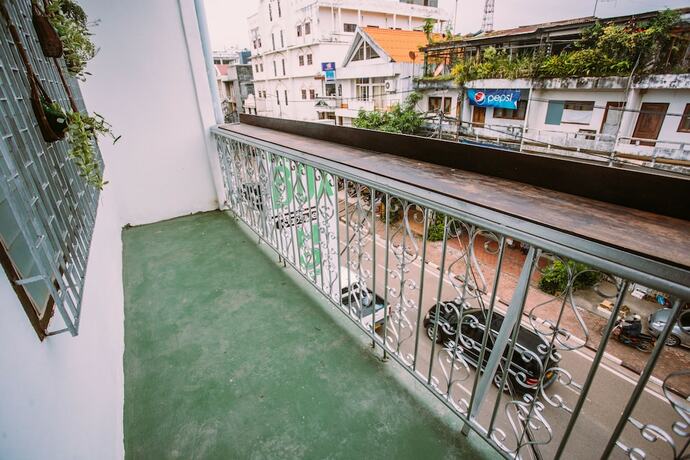 Imagen general del Hostel Green Box Hotel -. Foto 7