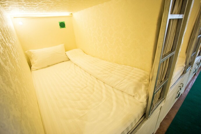 Imagen de la habitación del Hostel Green Box Hotel -. Foto 23