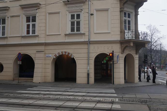 Imagen general del Hostel Green, Cracovia. Foto 1
