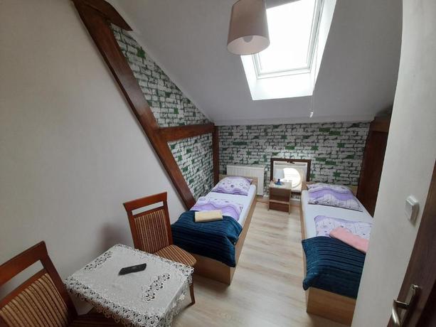 Imagen de la habitación del Hostel Green, Cracovia. Foto 10