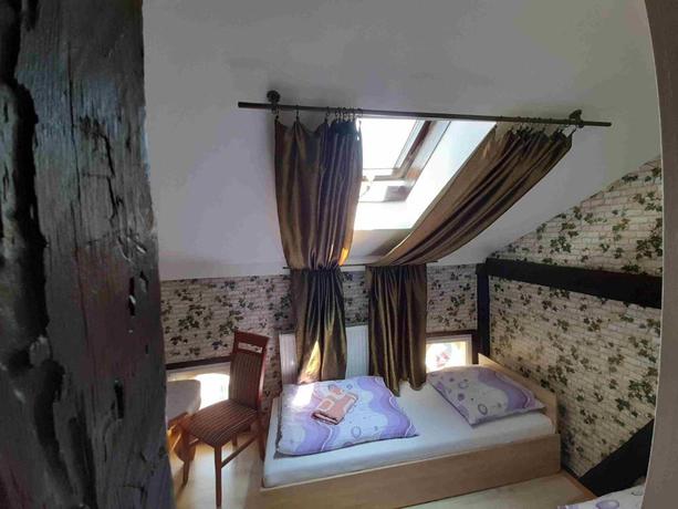Imagen de la habitación del Hostel Green, Cracovia. Foto 12