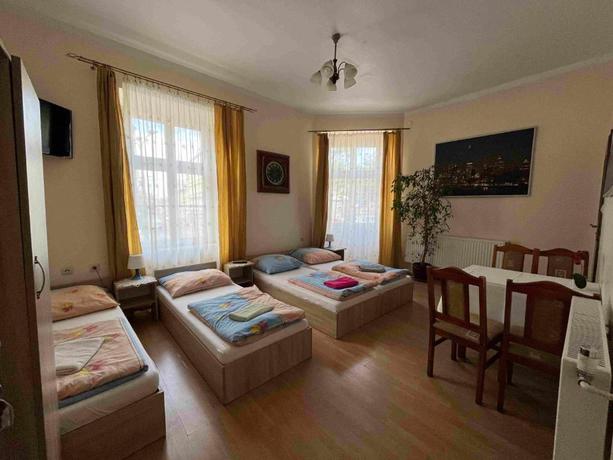 Imagen de la habitación del Hostel Green, Cracovia. Foto 13