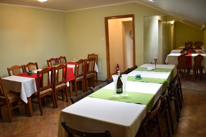 Imagen del bar/restaurante del Hostel Green, Cracovia. Foto 2