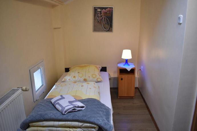 Imagen de la habitación del Hostel Green, Cracovia. Foto 15