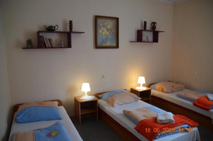 Imagen de la habitación del Hostel Green, Cracovia. Foto 17