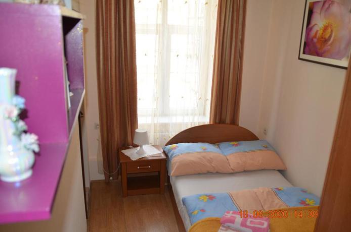 Imagen de la habitación del Hostel Green, Cracovia. Foto 18