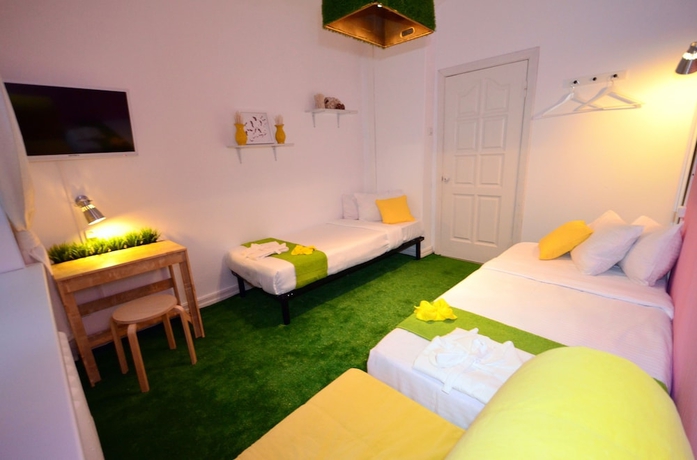 Imagen de la habitación del Hostel Green Grove. Foto 5