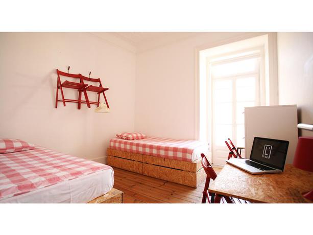 Imagen de la habitación del Hostel Green Heart. Foto 2