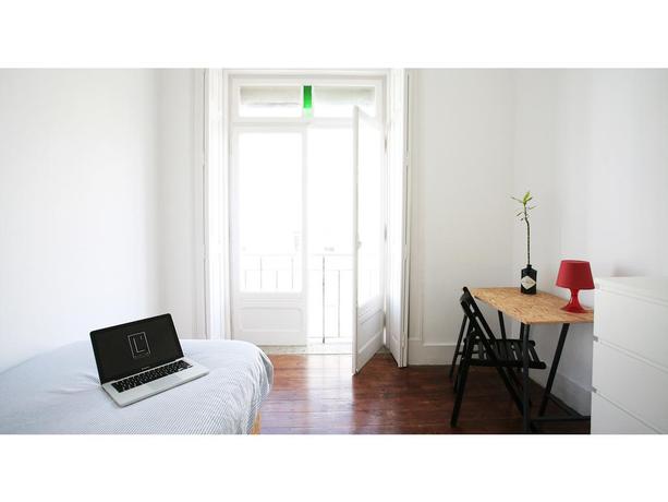 Imagen de la habitación del Hostel Green Heart. Foto 4