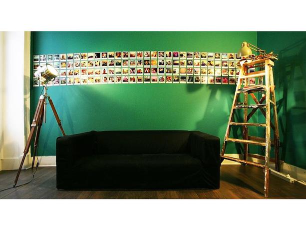 Imagen de los interiores del Hostel Green Heart. Foto 12