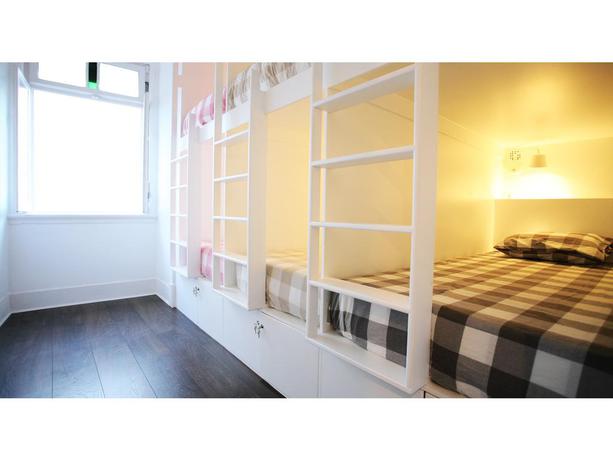 Imagen de la habitación del Hostel Green Heart. Foto 9