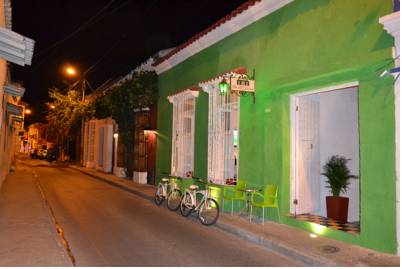 Imagen general del Hostel Green House Coffee - Bar. Foto 4