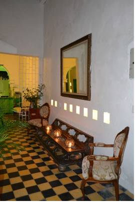 Imagen general del Hostel Green House Coffee - Bar. Foto 2
