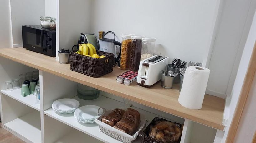 Imagen general del Hostel Green, Oviedo. Foto 4