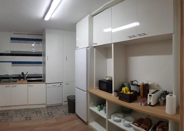 Imagen general del Hostel Green, Oviedo. Foto 5