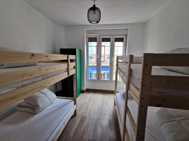 Imagen general del Hostel Green, Oviedo. Foto 6