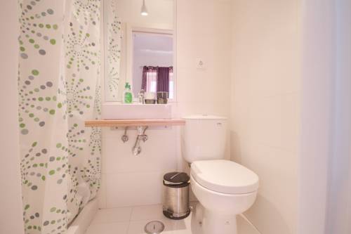 Imagen de la habitación del Hostel Green Peniche. Foto 3