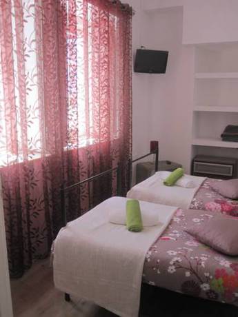 Imagen de la habitación del Hostel Green Peniche. Foto 5