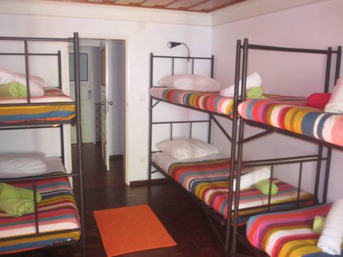 Imagen de la habitación del Hostel Green Peniche. Foto 7