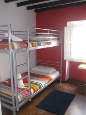Imagen de la habitación del Hostel Green Peniche. Foto 8