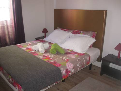 Imagen de la habitación del Hostel Green Peniche. Foto 12