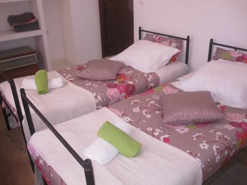 Imagen de la habitación del Hostel Green Peniche. Foto 13