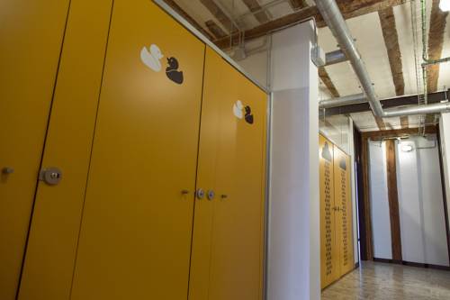 Imagen de la habitación del Hostel Green River. Foto 2