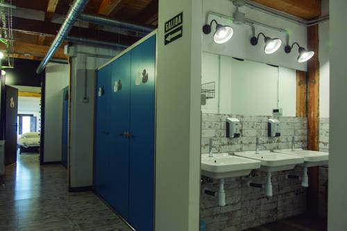 Imagen de la habitación del Hostel Green River. Foto 4