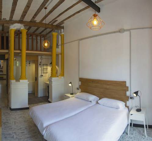 Imagen de la habitación del Hostel Green River. Foto 6