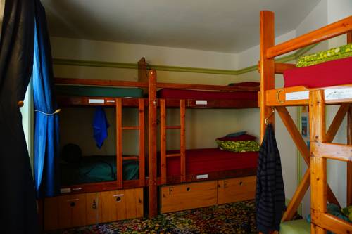 Imagen de la habitación del Hostel Green Tortoise. Foto 4