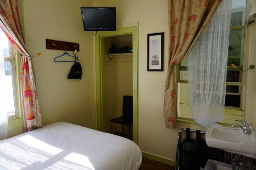 Imagen de la habitación del Hostel Green Tortoise. Foto 5