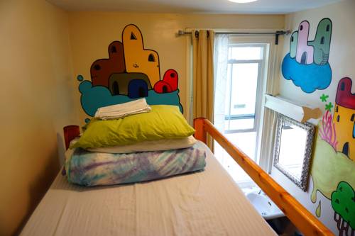 Imagen de la habitación del Hostel Green Tortoise. Foto 6